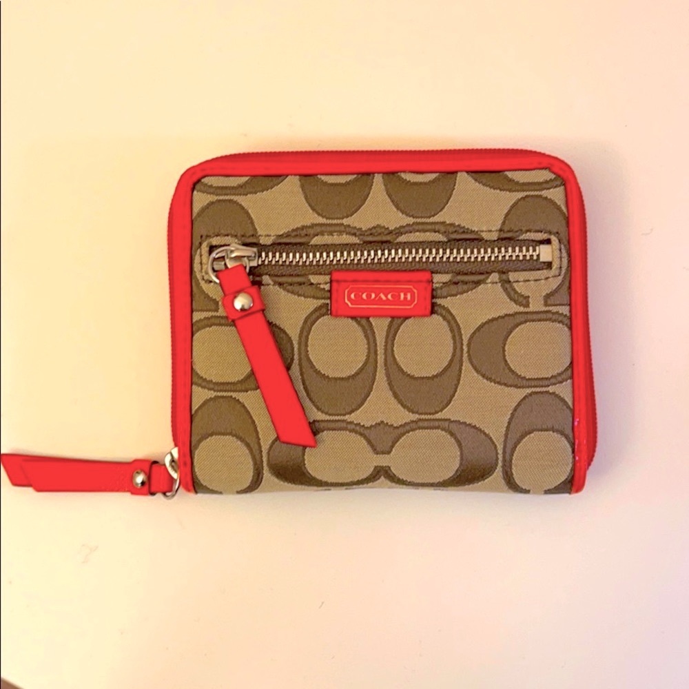Brand new Coach wallet